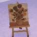flowery painting