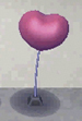 heart p. balloon