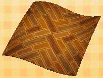 parquet floor [Welcome amiibo]