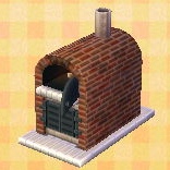 brick oven