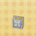 cube clock