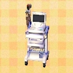 EKG machine