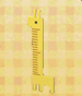 giraffe ruler