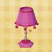 lovely lamp