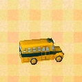model bus