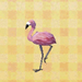 mrs. flamingo