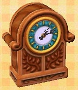 museum clock