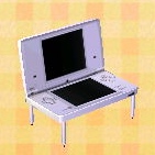 Nintendo DSI bench