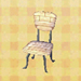 pine chair