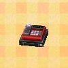 red cash register