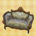 rococo sofa