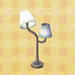 sloppy lamp