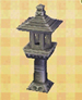 tall lantern