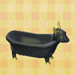Taurus bathtub
