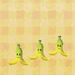 triple bananas