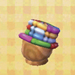 balloon hat