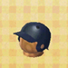 batter's helmet