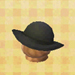floppy hat