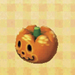 pumpkin head