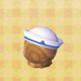 sailor's hat