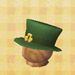 shamrock hat