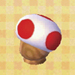 toad hat