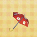 daisy umbrella