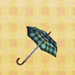 mint umbrella