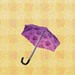paw umbrella
