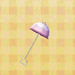 peach's parasol