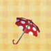 toad parasol